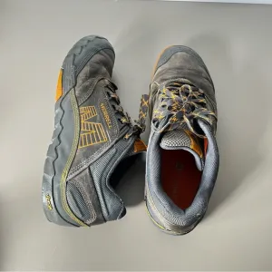 MERRELL Mens Annex Outdoor Hiking Shoes Merrell Stone US Size 11 Unique Leather