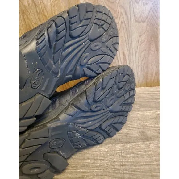 Merrell Moab 2 Mid Tactical Boots Mens Size 10.5 Black