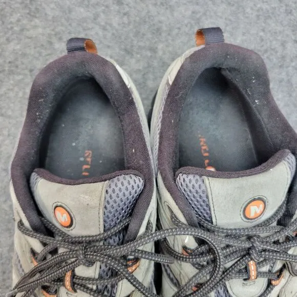 Merrell Moab 3 Mens Hiking Shoes 15 Brown Outdoor Hiking Mountain‎ Vibram
