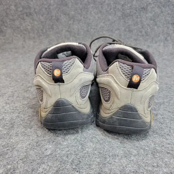 Merrell Moab 3 Mens Hiking Shoes 15 Brown Outdoor Hiking Mountain‎ Vibram