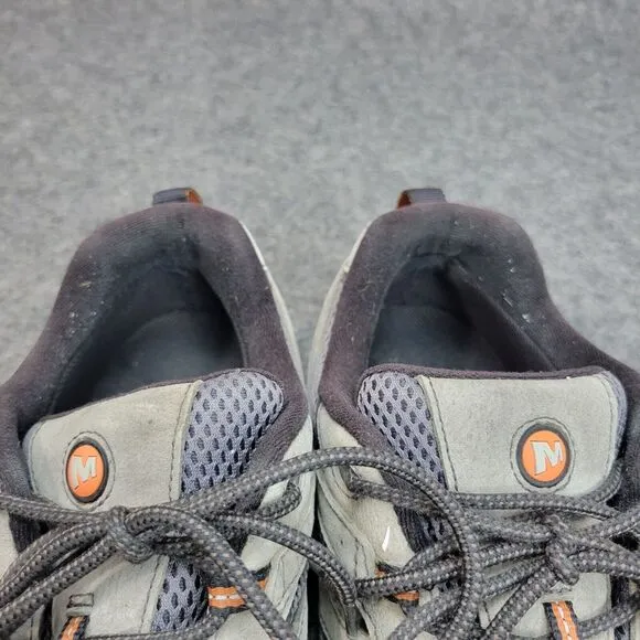 Merrell Moab 3 Mens Hiking Shoes 15 Brown Outdoor Hiking Mountain‎ Vibram