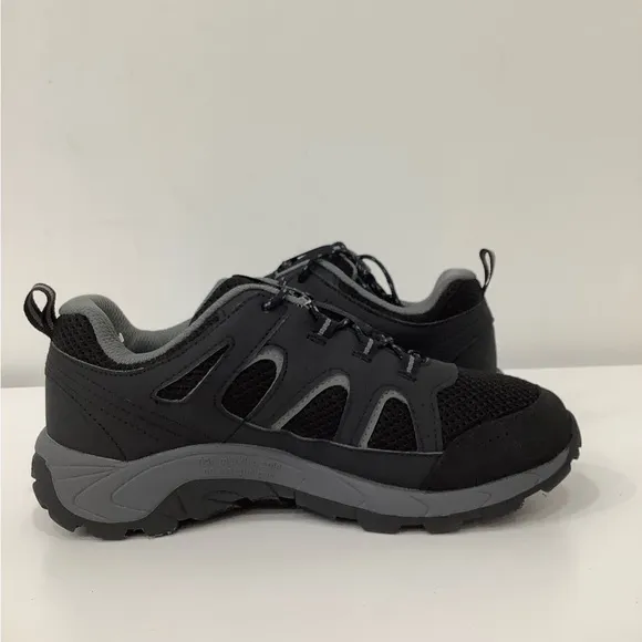 Merrell Oakcreek Hiking Shoes Waterproof Black Men Size 5 Brand New