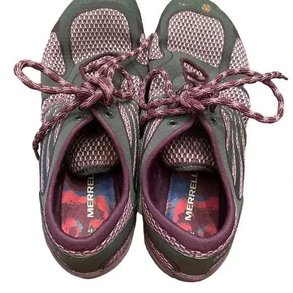 MERRELL Pace Glove 2 Minimalist Running Training Shoes