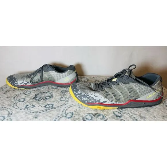 Merrell Trail Glove Barefoot Vibram Shoes J50261 Men's Sz 9.5