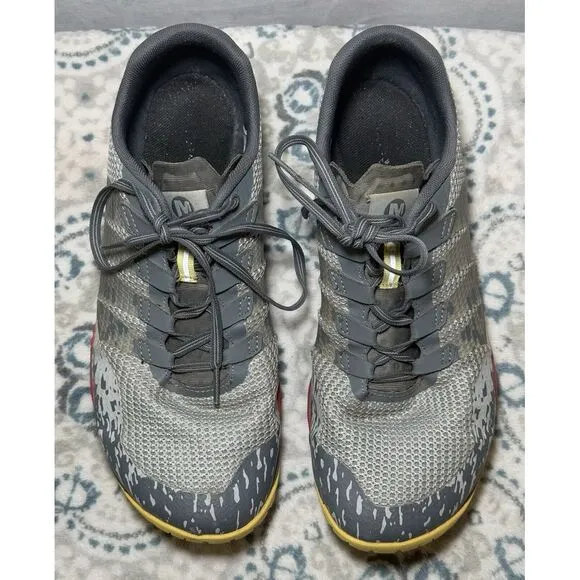 Merrell Trail Glove Barefoot Vibram Shoes J50261 Men's Sz 9.5