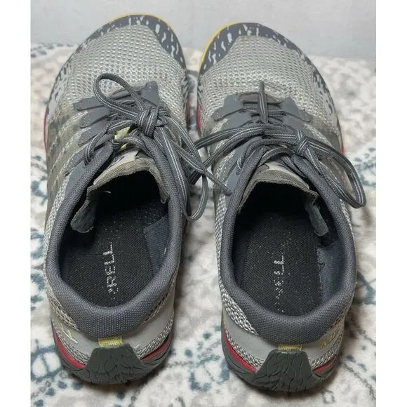Merrell Trail Glove Barefoot Vibram Shoes J50261 Men's Sz 9.5