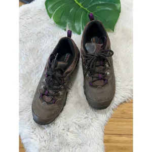 MERRELL Women Hiking Waterproof Shoes size 9.5