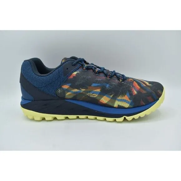 Merrell Women Size 11 Antora 2 Rainbow Mountain Wide Width Running Hiking Shoes