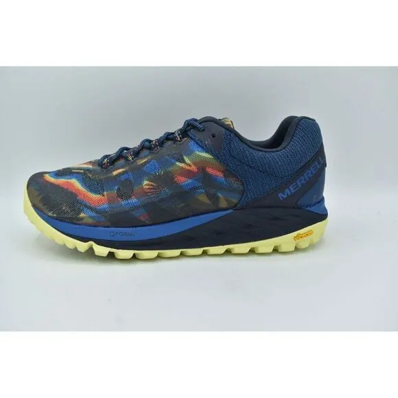 Merrell Women Size 11 Antora 2 Rainbow Mountain Wide Width Running Hiking Shoes