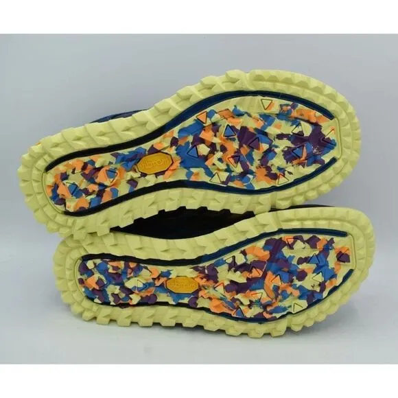 Merrell Women Size 11 Antora 2 Rainbow Mountain Wide Width Running Hiking Shoes