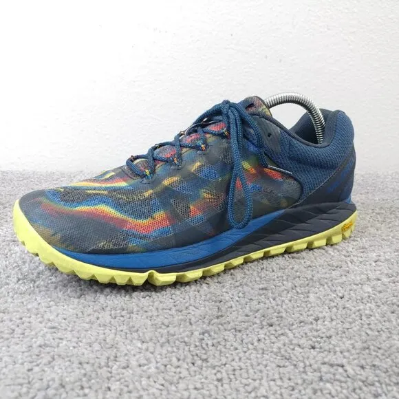 Merrell Womens Antora 2 Womens Size 10.5 Hiking Shoes Rainbow Mountain 3 J067188