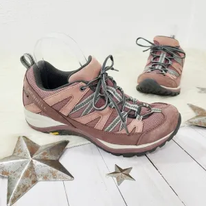 Merrell Women's Siren Sport 3 hiking shoes Waterproof Marron dark pink size 8