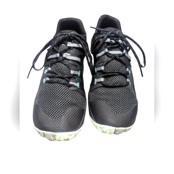 Merrill Trail Glove Outdoor Barefoot Sport Shoes Women's Size 6 Black/Blue