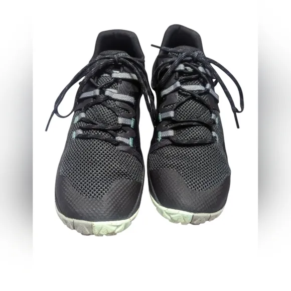 Merrill Trail Glove Outdoor Barefoot Sport Shoes Women's Size 6 Black/Blue