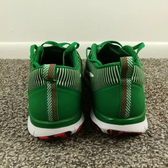 Mexico Nike Free Versatility Green Training Running Shoes 833336-316 Mens 11.5