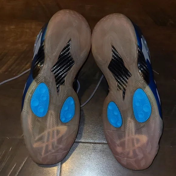 Mint Condition Nike Air Flight Penny 1. Original Anfhernee &quot;Penny&quot; Hardaway