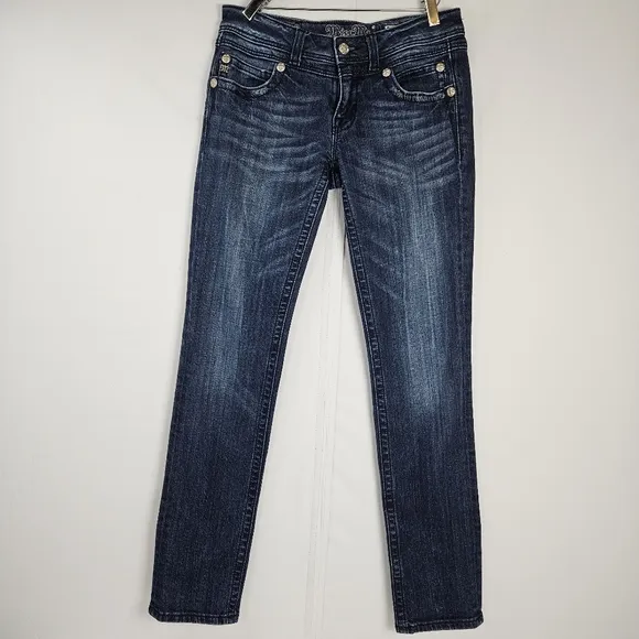 Miss Me skinny jeans JP5128SK-3 size 29