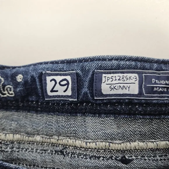 Miss Me skinny jeans JP5128SK-3 size 29