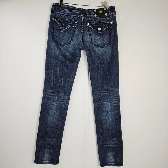 Miss Me skinny jeans JP5128SK-3 size 29