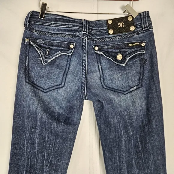 Miss Me skinny jeans JP5128SK-3 size 29