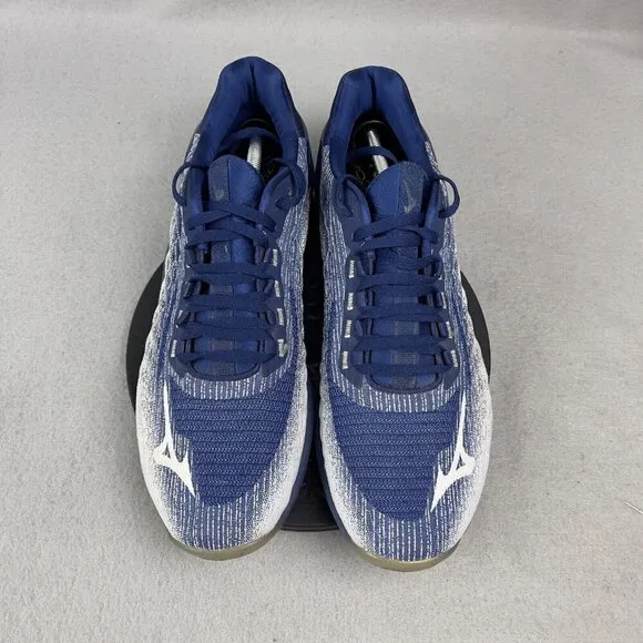 Mizuno Navy Blue TF-01 Training Shoes Size 13