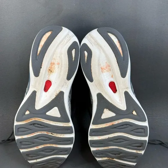 Mizuno Wave Sky 5 Running Training Sneakers, Womens Shoes Gray Multi size 9.5