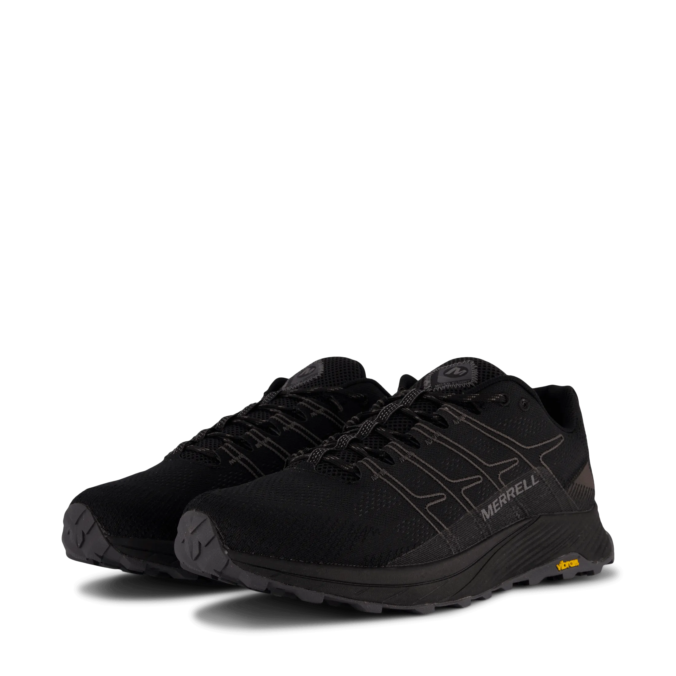 Moab Flight Black / Asphalt