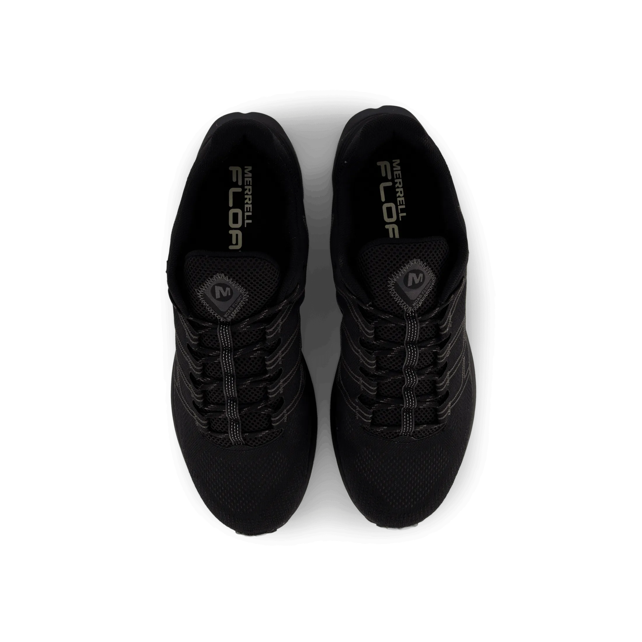 Moab Flight Black / Asphalt