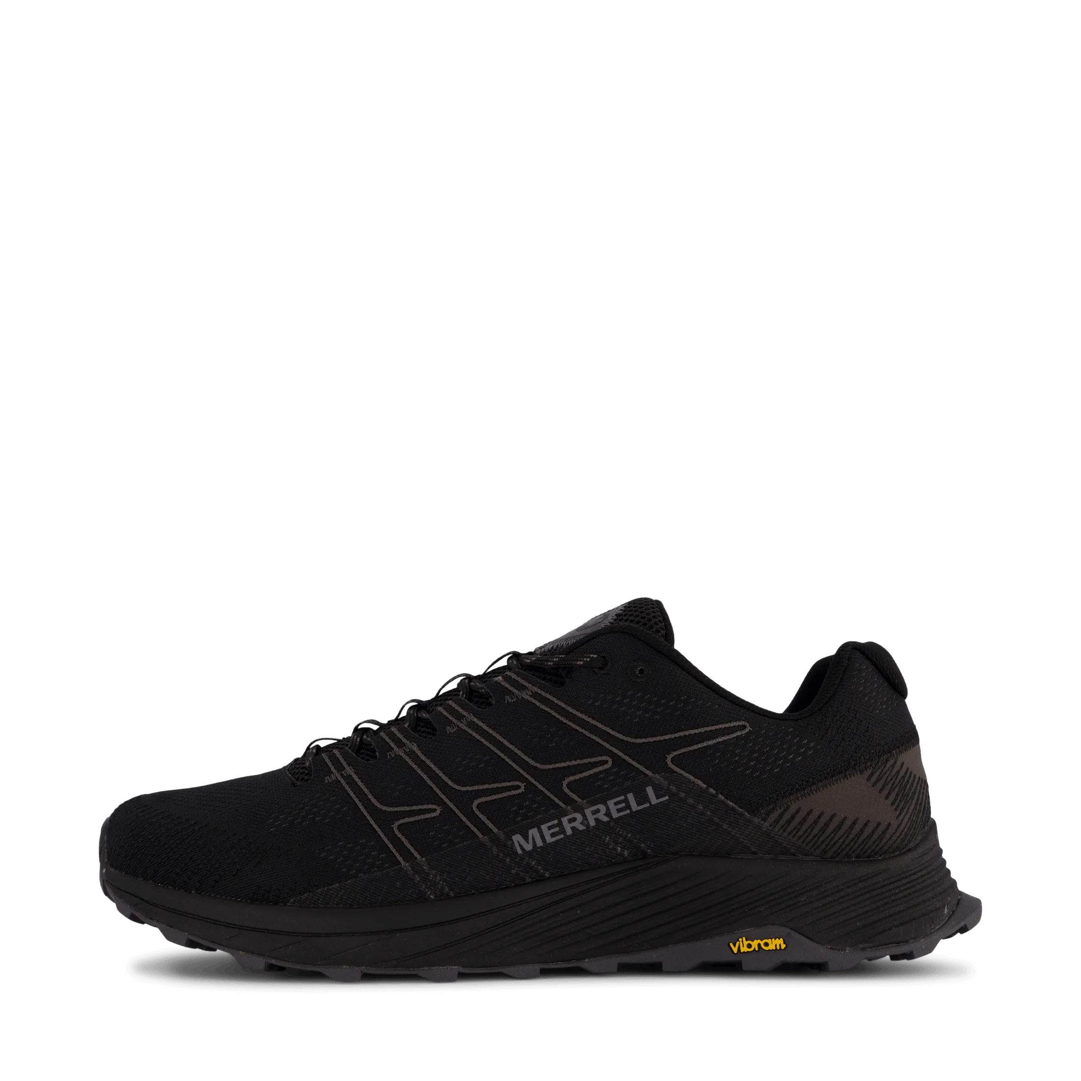Moab Flight Black / Asphalt