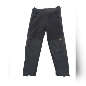 Mountain Hardware Windstopper Polartec Vintage Full Side Leg Zip Pants Size XL