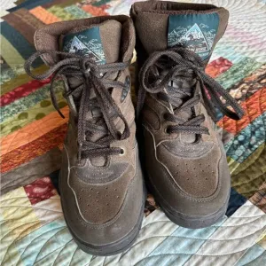 Mountain Horse Steel Boots Size 7 Western Steel Rider Technical Ridingwear