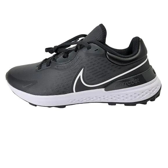 MSRP $110, Nike Men's Infinity Pro 2 Golf Shoes, size 9.5, Black/White. From t