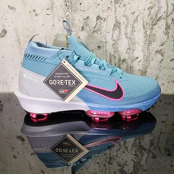 MSRP $200 Nike Infinity Tour 2 Gore-Tex Golf Shoes Men's 11.5 Turquoise New