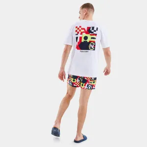 Nautica Denison T-Shirt White