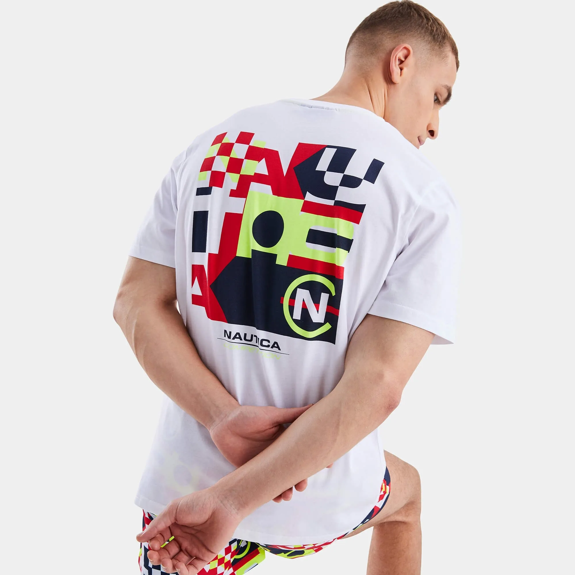 Nautica Denison T-Shirt White