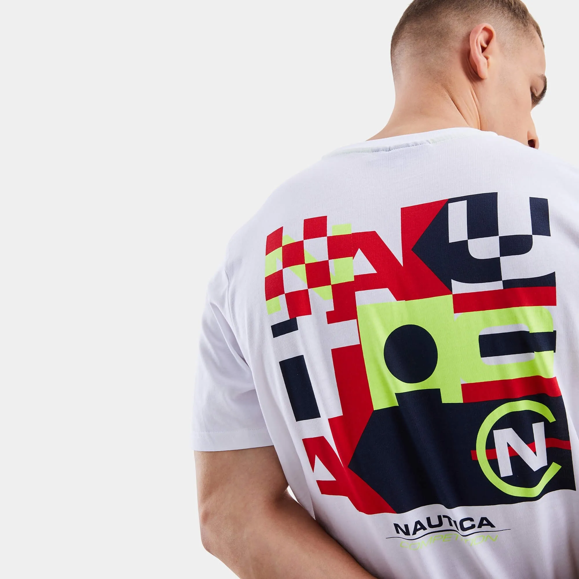 Nautica Denison T-Shirt White