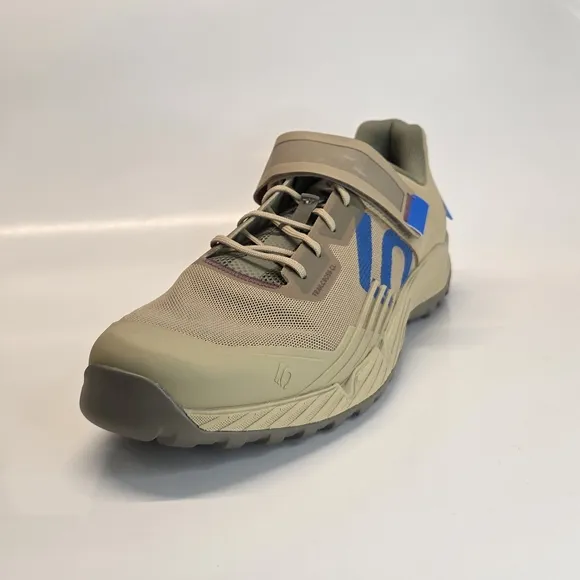 New Adidas 5.10 Five Ten TrailCross Clip-In Mountain Bike Shoes GZ9851 - Men 13