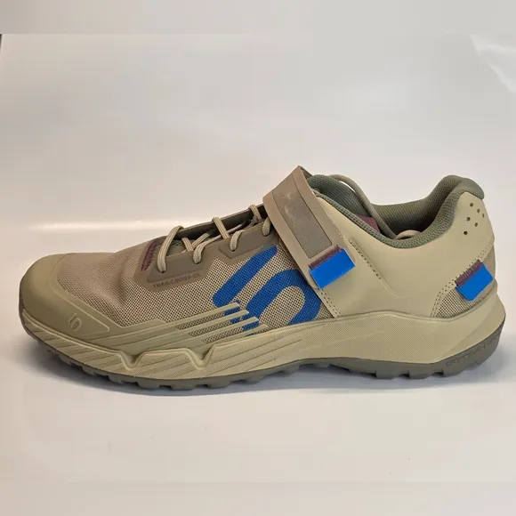 New Adidas 5.10 Five Ten TrailCross Clip-In Mountain Bike Shoes GZ9851 - Men 13