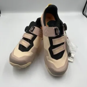 NEW Adidas 5.10 Kestrel BOA Womens 7.5 Mountain Biking Shoes Sand Strata Tan NWT