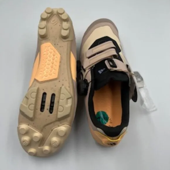 NEW Adidas 5.10 Kestrel BOA Womens 7.5 Mountain Biking Shoes Sand Strata Tan NWT