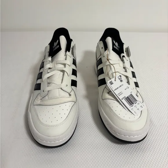 New Adidas FORUM LOW CL SHOES Men’s Size: 12