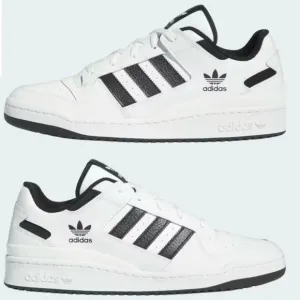 New Adidas FORUM LOW CL SHOES Men’s Size: 12