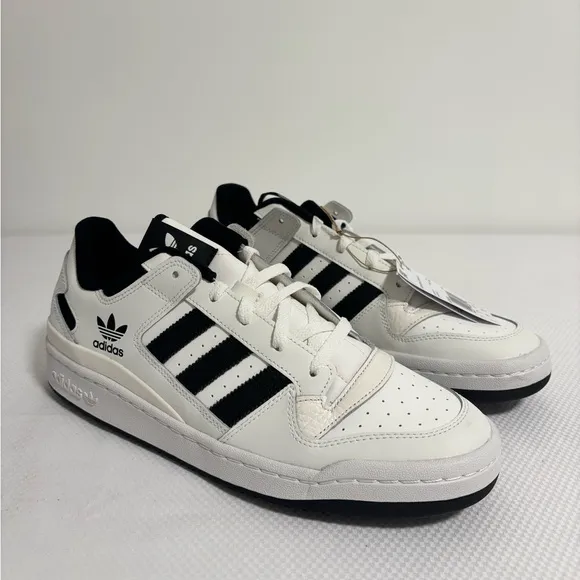New Adidas FORUM LOW CL SHOES Men’s Size: 12