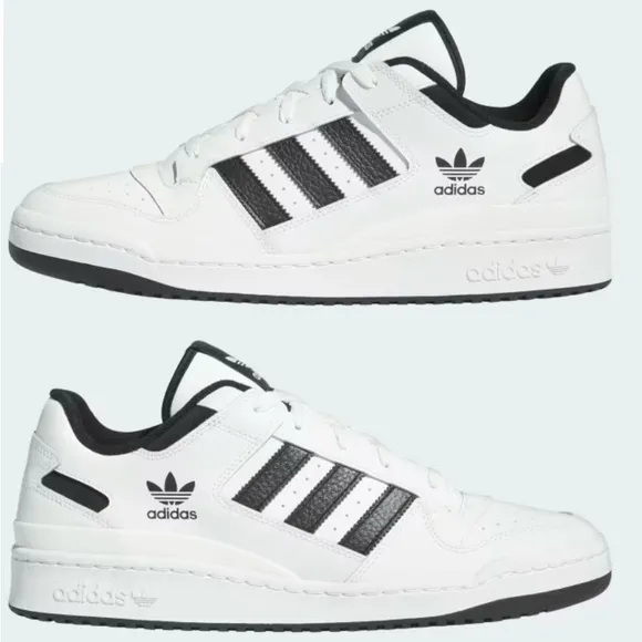 New Adidas FORUM LOW CL SHOES Men’s Size: 12