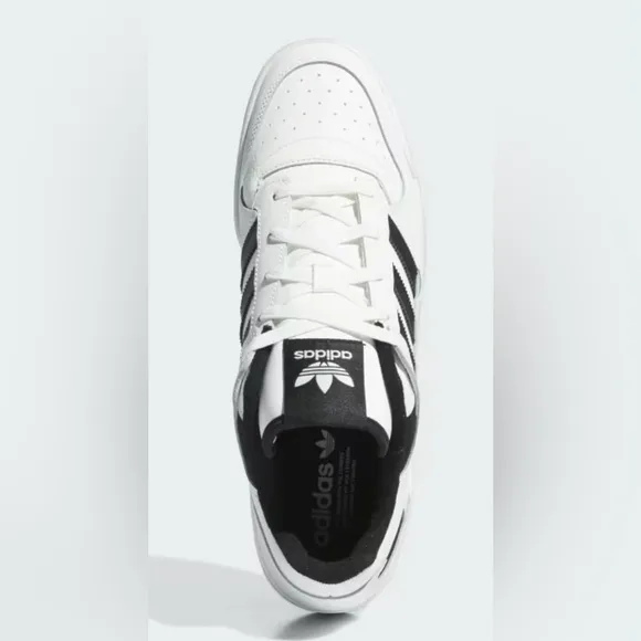 New Adidas FORUM LOW CL SHOES Men’s Size: 12