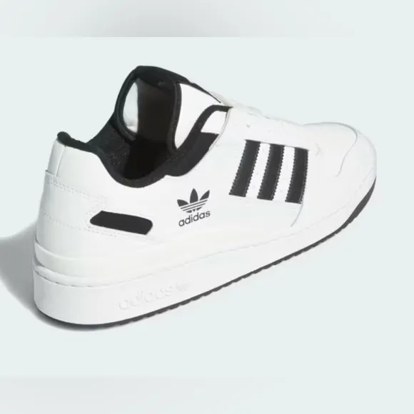 New Adidas FORUM LOW CL SHOES Men’s Size: 12