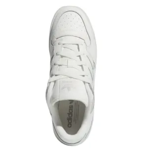 NEW Adidas FORUM LOW CL Sneakers White Lace Up Shoes Men’s US Size 8 Basketball