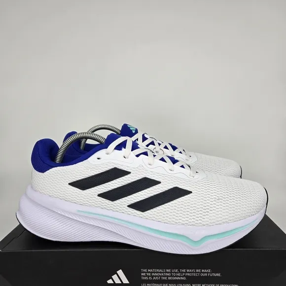 New Adidas Response Men's Running Shoes Size 11