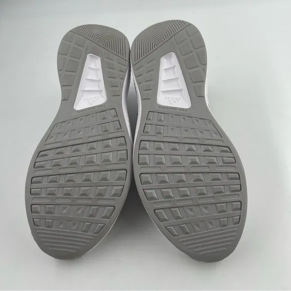NEW! Adidas Women’s Runfalcon 2.0 Cloud White Lace-Up Running Shoes - Size 8