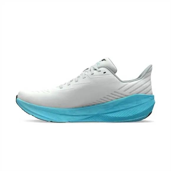 NEW ALTRA men's fwd experience road shoes in grey/blue
